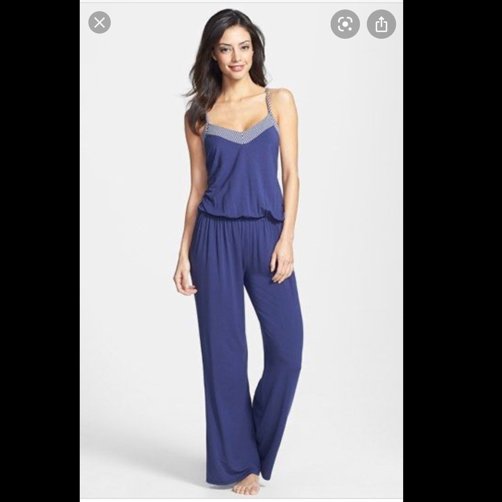 Splendid 'California Dreamin' Jumpsuit